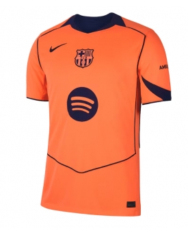 Barcelona Maglia Gara Terza Repliche 2025-26 Maniche Corte Barcelona Maglia Gara Terza Repliche 2025-26 Maniche Corte